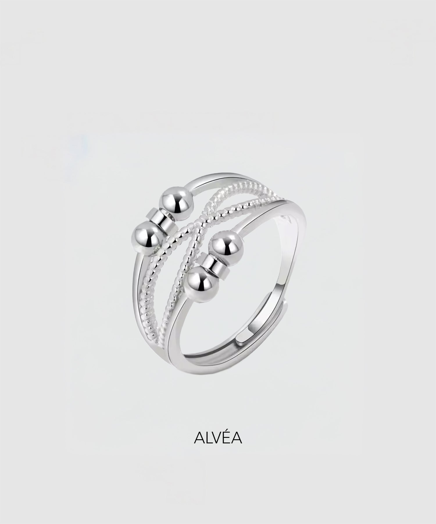 Elvéa Calm Ring