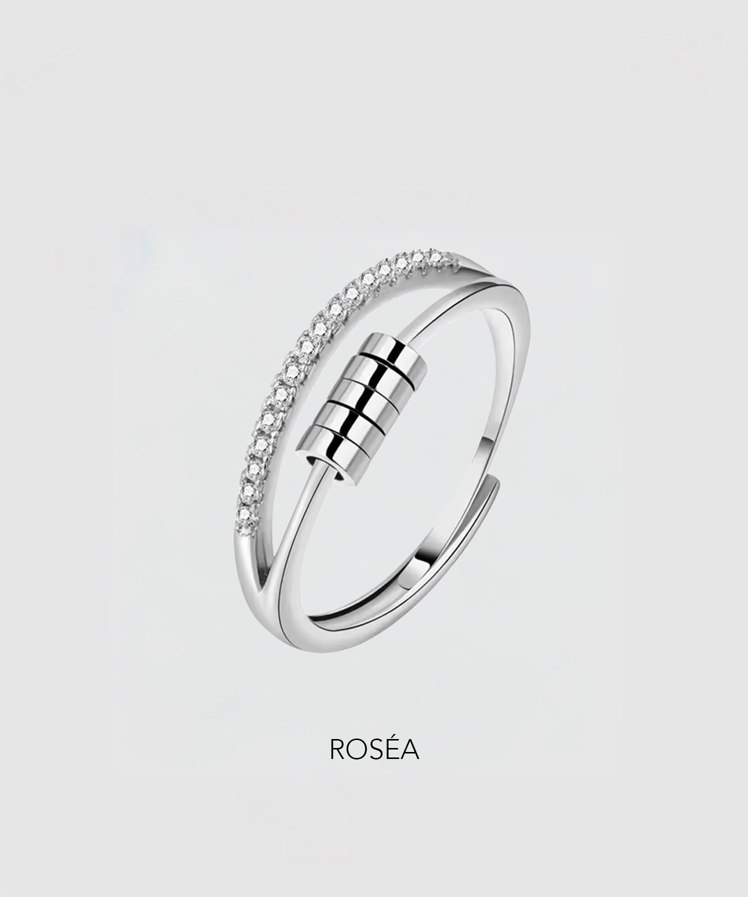 Olina Calm Ring